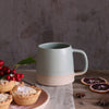 Mint Green Mug Stoneware