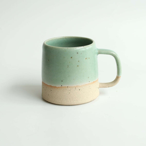 Mint Green Mug Stone - Habulous