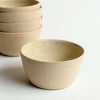 Light Yellow Cereal Bowl Stone - Habulous