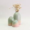 Cotton Candy Vases