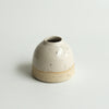 Off-White Mini Bud Vase Stone - Habulous