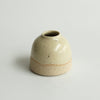 Light Yellow Mini Bud Vase Stone - Habulous