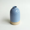 Cornflower Blue Medium Vase Stone - Habulous