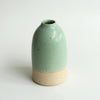 Mint Green Medium Vase Stone - Habulous