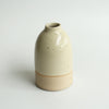 Light Yellow Medium Vase Stone - Habulous