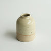 Light Yellow Small Bud Vase Stone - Habulous