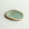 Mint Green Star Spoon Rest Stone - Habulous