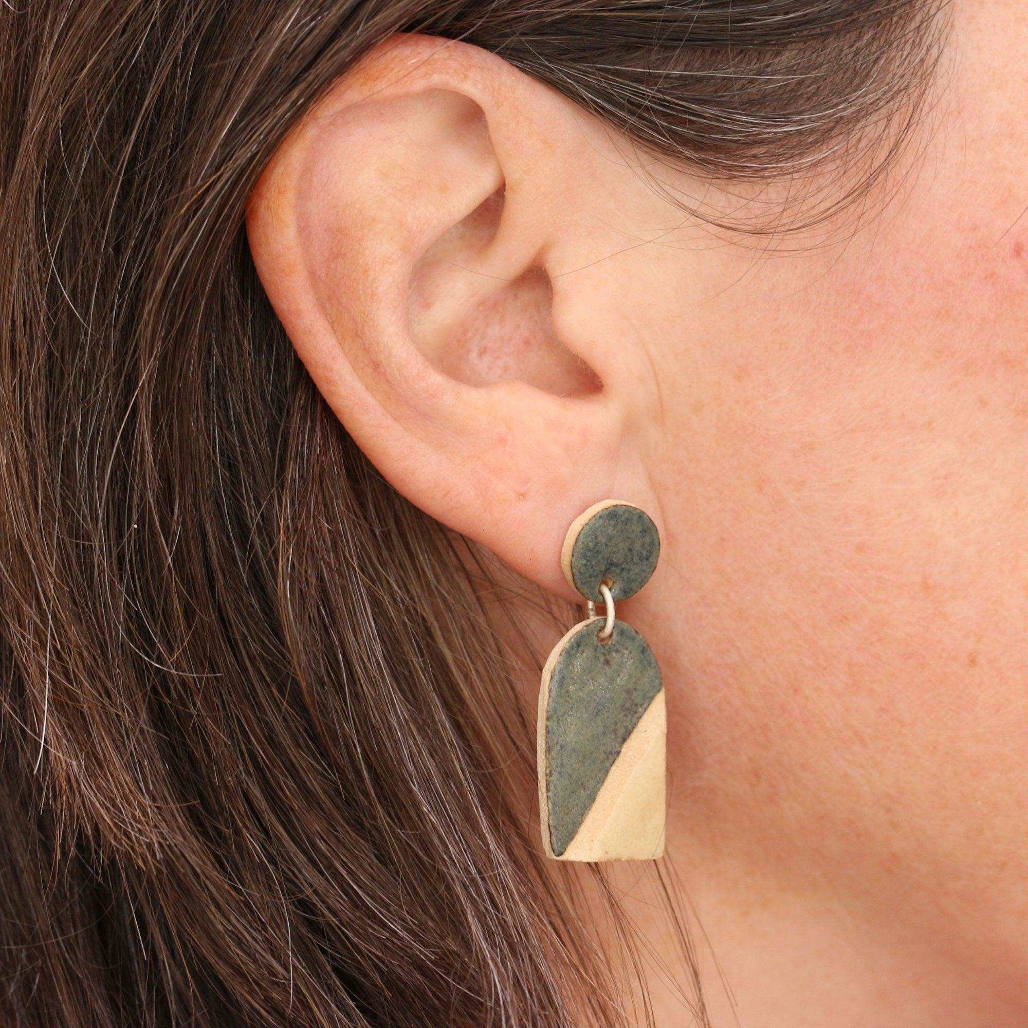 Dartmoor Ear Studs