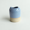 Cornflower Blue Milk Jug Stone - Habulous