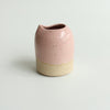 Pale Pink Milk Jug Stone - Habulous