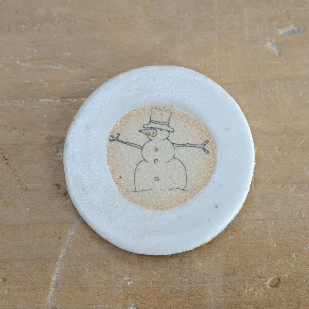 Christmas Card Cracker Token Charm - Habulous