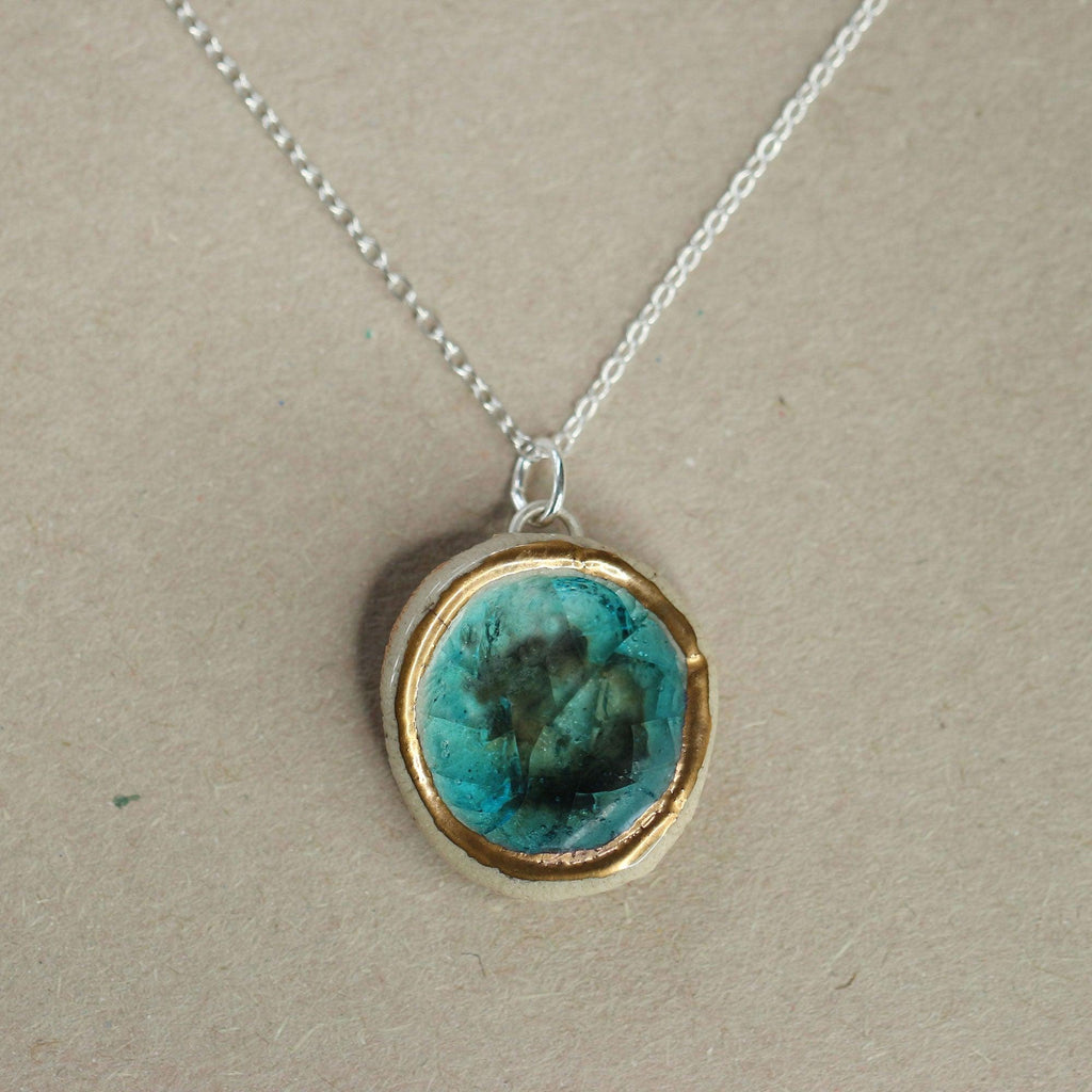 Turquoise pendant hot sale